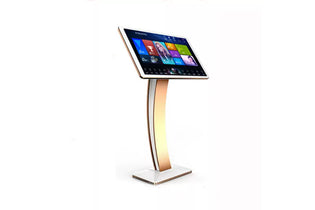 JHV-801 22" Karaoke Touchscreen Media Player with 4TB Storage