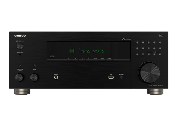 Onkyo TX-RZ30 9.2-Channel AV Receiver – Magnum Sound and Vision
