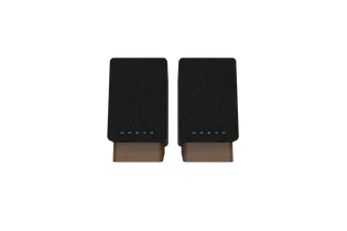 ONKYO GX-10DB Compact Powered Bookshelf Speakers