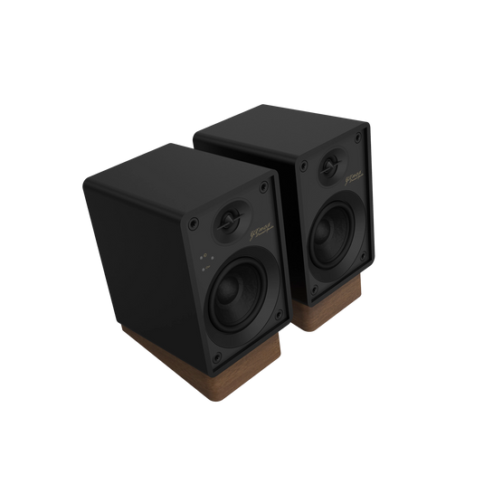 ONKYO GX-10DB Compact Powered Bookshelf Speakers
