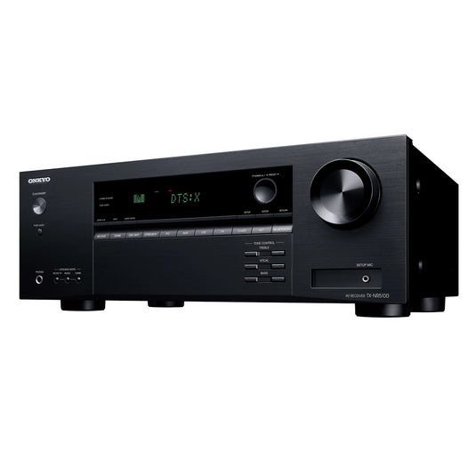 Onkyo TX-NR5100 7.2 Channel 8K AV Receiver