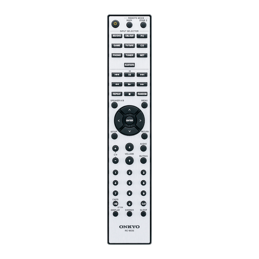 Onkyo TX-8470 Hi-Fi Network Stereo Receiver
