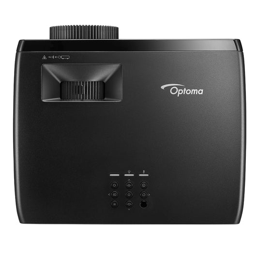 Optoma PK230R Compact 4K UHD Laser Projector
