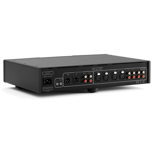 HEGEL P30A Preamplifier - Magnum Sound and Vision