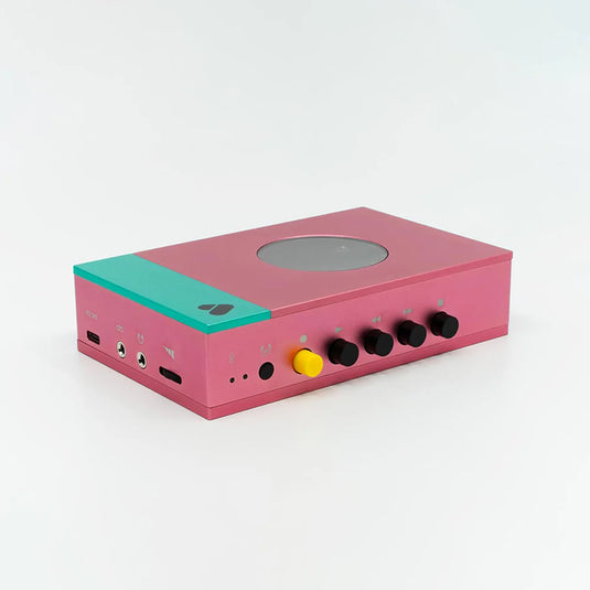We Are Rewind Portable Bluetooth Cassette Player