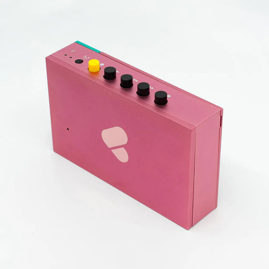 We Are Rewind Portable Bluetooth Cassette Player