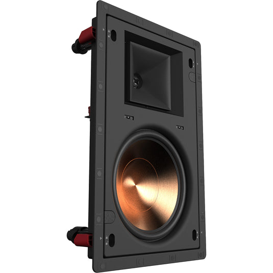 Klipsch PRO18RW Reference In Wall Speaker, Each