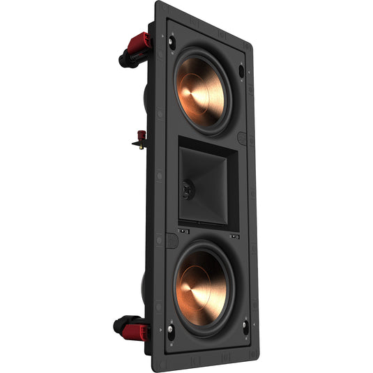 Klipsch PRO25RW-LCR Reference In Wall Speaker, Each