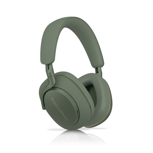 Bowers & Wilkins Px7 S2e Over-Ear Noise Canceling Headphones