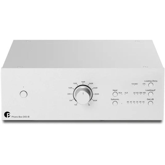 Pro-Ject Phono Box DS3 B Phono Preamplifier