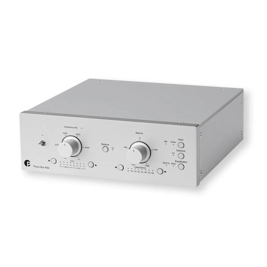 Pro-Ject Phono Box RS2 Phono Preamplifier