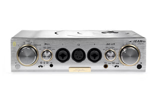 iFi PRO iCAN Signature Reference Headphone Amplifier - Magnum Sound and Vision