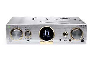 iFi PRO iDSD Signature Reference DAC - Magnum Sound and Vision