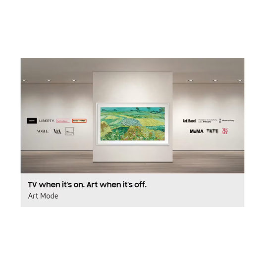 Samsung 43" The Frame LS03HE 4K Samsung Vision AI Smart TV (2026)