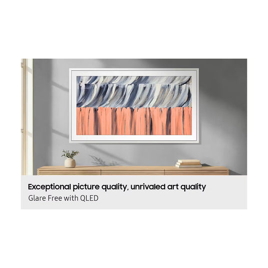 Samsung 43" The Frame LS03HE 4K Samsung Vision AI Smart TV (2026)