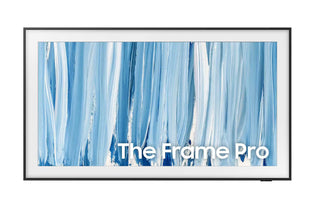 Samsung 55" The Frame Pro LS03HW 4K Samsung Vision AI Smart TV (2026)