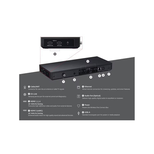 Samsung 75" The Frame Pro LS03HW 4K Samsung Vision AI Smart TV (2026)