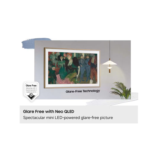 Samsung 75" The Frame Pro LS03HW 4K Samsung Vision AI Smart TV (2026)