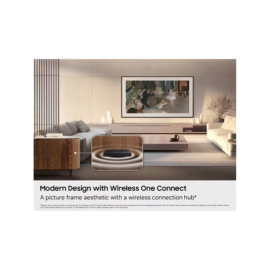 Samsung 75" The Frame Pro LS03HW 4K Samsung Vision AI Smart TV (2026)