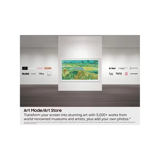 Samsung 75" The Frame Pro LS03HW 4K Samsung Vision AI Smart TV (2026)