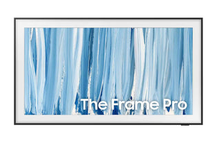 Samsung 85" The Frame Pro LS03HW 4K Samsung Vision AI Smart TV (2026)
