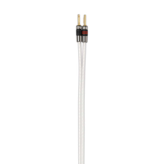 QED Revelation Speaker Cable Banana to Banana Pair - Magnum Sound and Vision