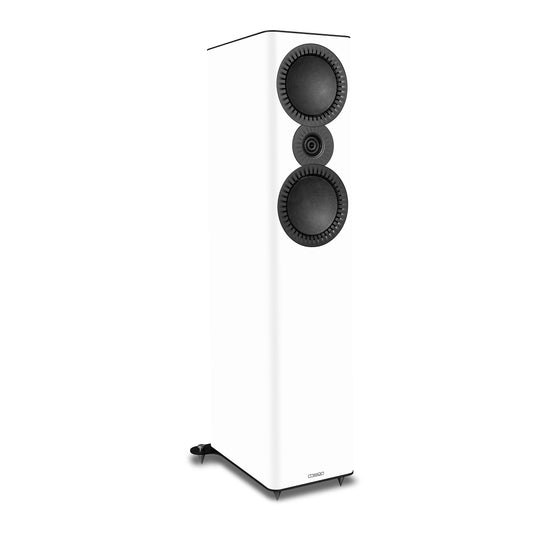 Mission QX-4MKII Floorstanding Speakers - Pair