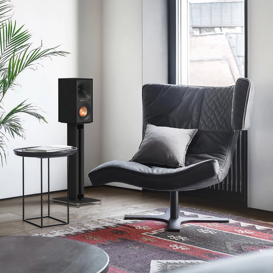 Klipsch KL-R40M Bookshelf Speakers, Pair
