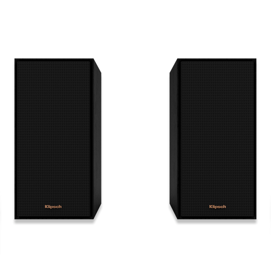 Klipsch KL-R40M Bookshelf Speakers, Pair