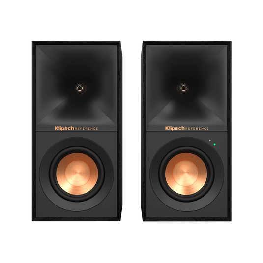 Klipsch R-40PM Powered Speakers, Pair