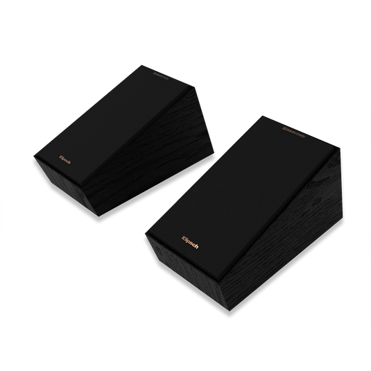 Klipsch KL-R40SA Dolby Atmos Surround Sound Speakers, Pair