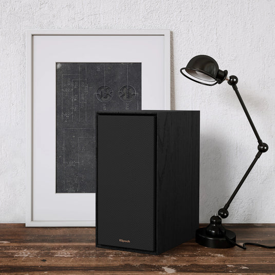 Klipsch R-50PM Powered Speakers, Pair