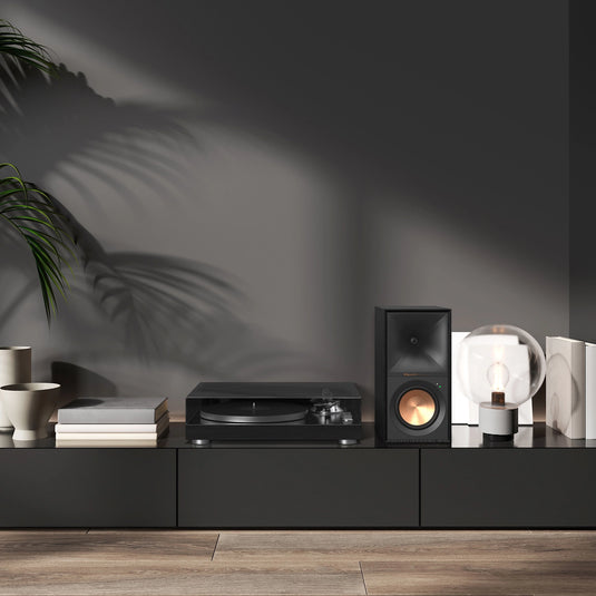 Klipsch R-50PM Powered Speakers, Pair