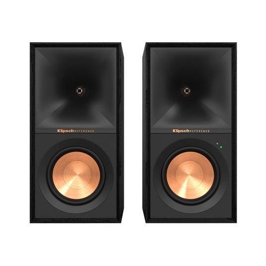 Klipsch R-50PM Powered Speakers, Pair