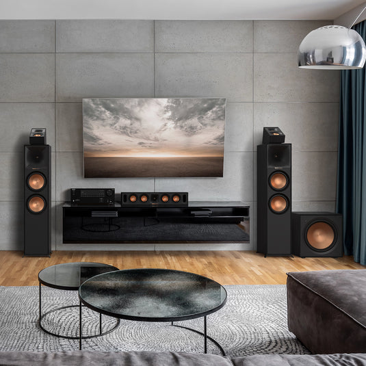 Klipsch KL-R800F Floorstanding Speakers, Pair