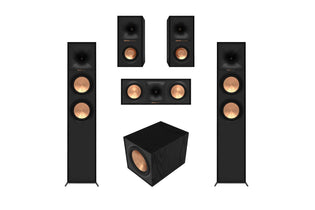 Klipsch R-600F 5.1 Home Cinema Pack