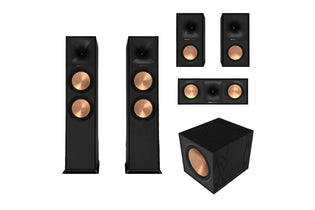 Klipsch R-800F 5.1 Home Cinema Pack