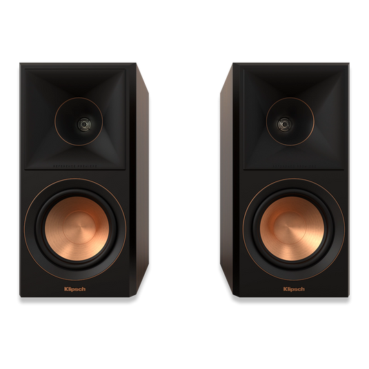 Klipsch RP-500M II Reference Premiere Bookshelf Speakers, Pair