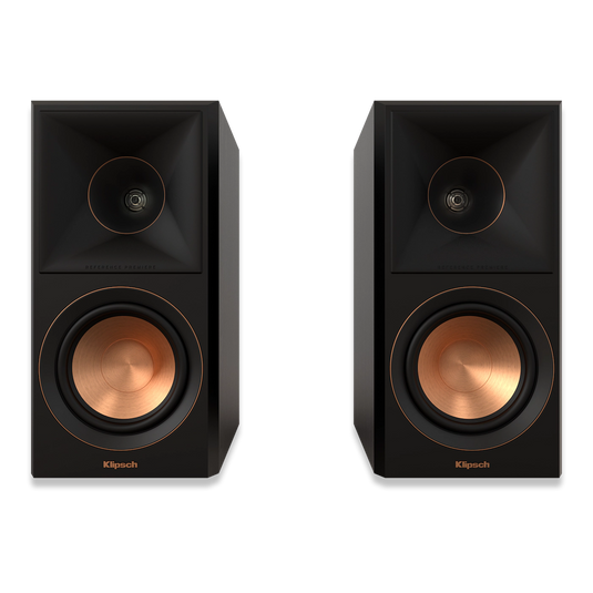 Klipsch RP-500M II Reference Premiere Bookshelf Speakers, Pair