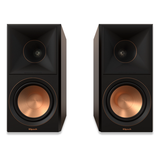 Klipsch RP-600M II Reference Premiere Bookshelf Speakers, Pair