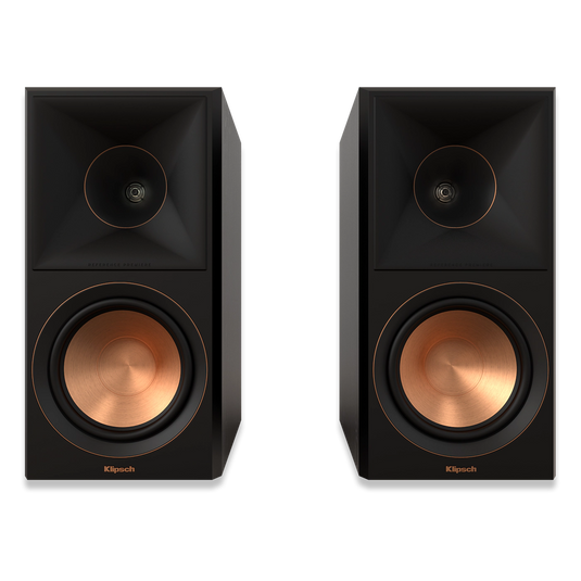 Klipsch RP-600M II Reference Premiere Bookshelf Speakers, Pair