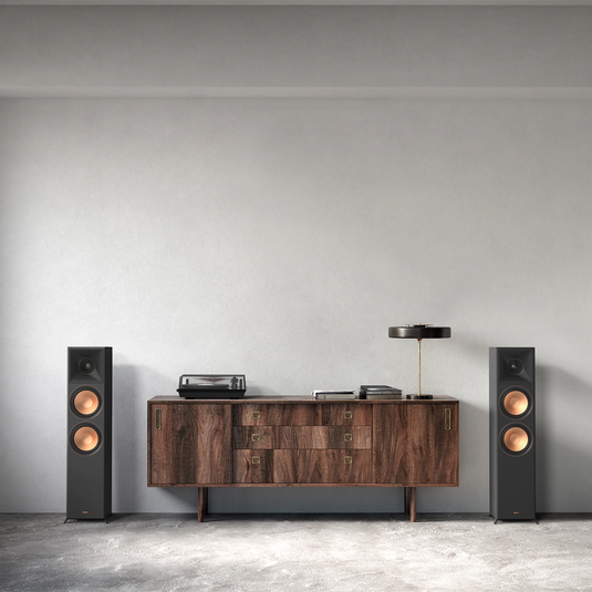 Klipsch RP-8000F II Reference Premiere Floorstanding Speakers, Pair