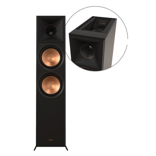 Klipsch RP-8060FA II Reference Premiere Dolby Atmos Floorstanding Speakers, Pair