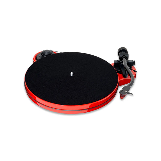 Pro-Ject RPM 1 Carbon Turntable with Ortofon 2M Red Cartridge