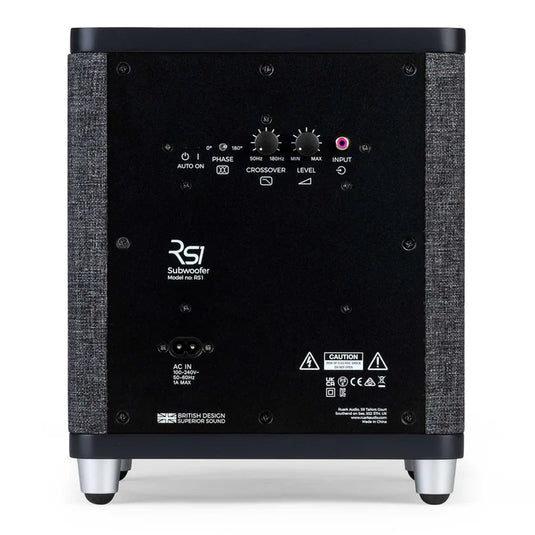 Ruark Audio RS1 Subwoofer