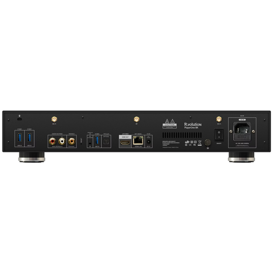 R_volution PlayerOne 8K Media Player