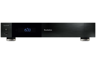 R_volution PlayerOne 8K Media Player