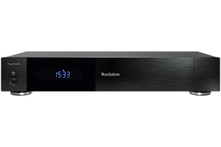 R_volution PlayerOne 4K Media Player
