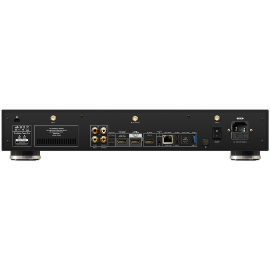 R_volution PlayerOne 4K Media Player