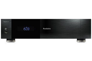 R_volution PlayerPro 8K Media Player